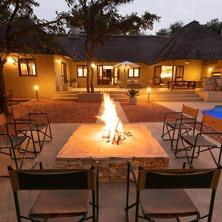 Kingly Bush Villa Phalaborwa Exterior foto